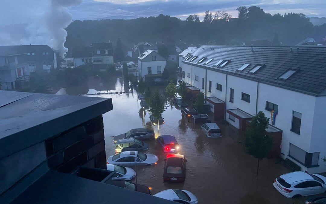 Bericht aus der AG Hochwasserschutz