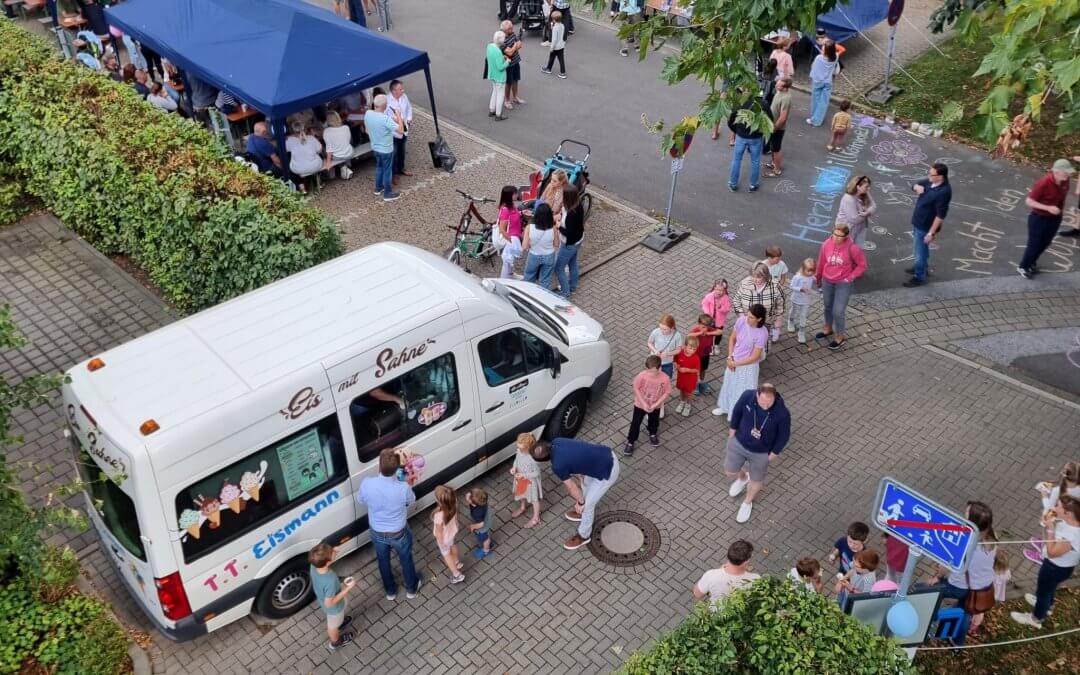 4. Sommerfest 2025 des Wupperbogen e.V.