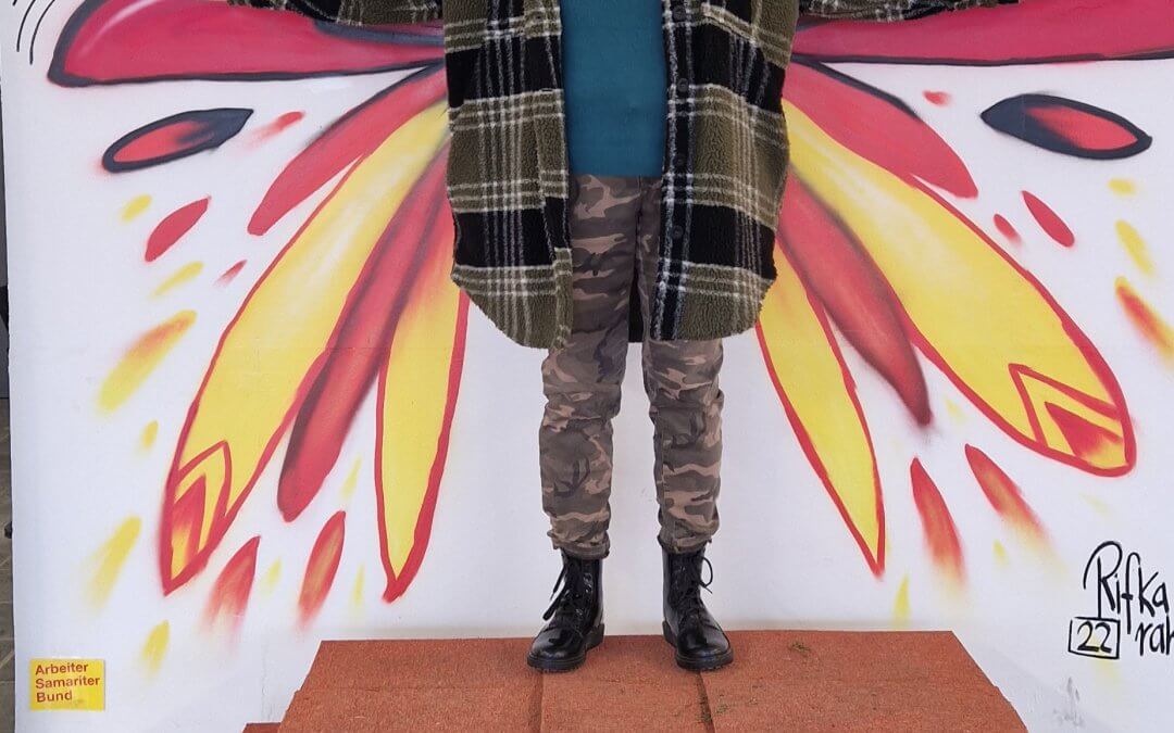 Anja Kühn – Touren im Flutgebiet Ahrtal