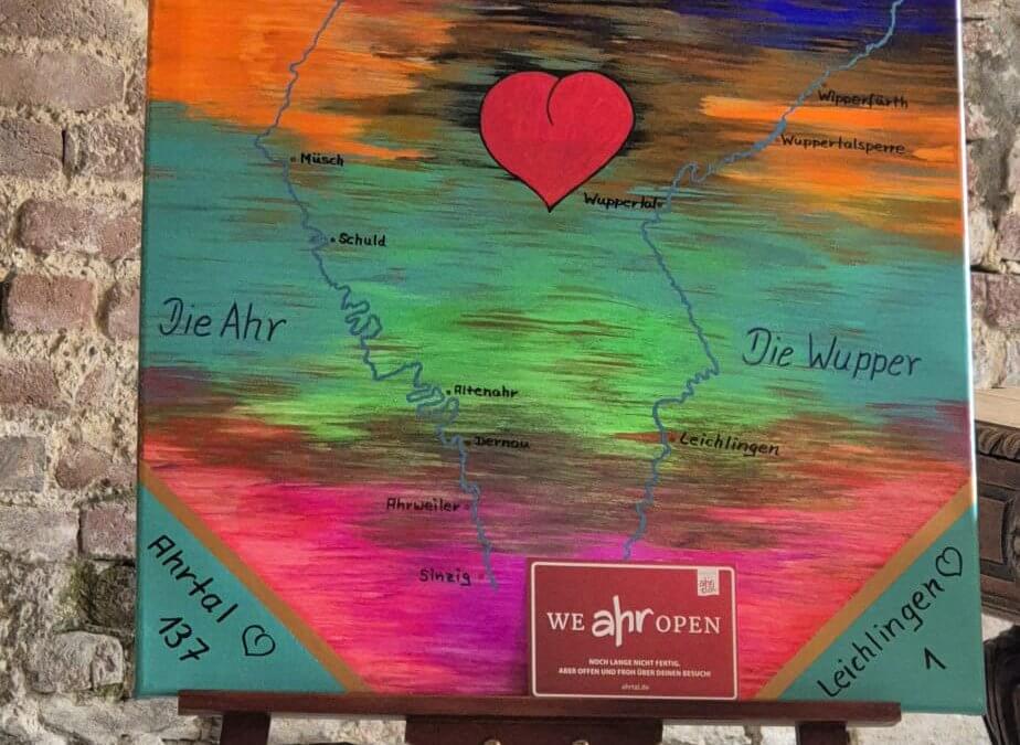 Abschlussveranstaltung Wanderbildausstellung