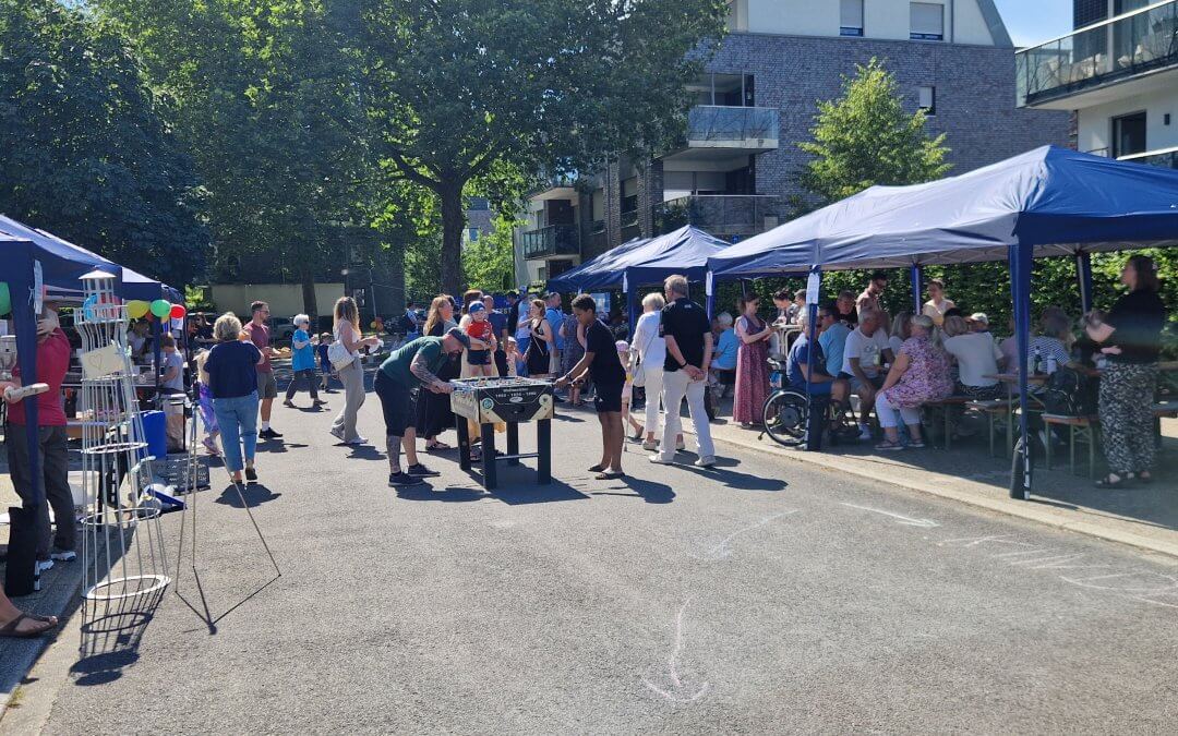 5. Sommerfest Wupperbogen e.V. 2026