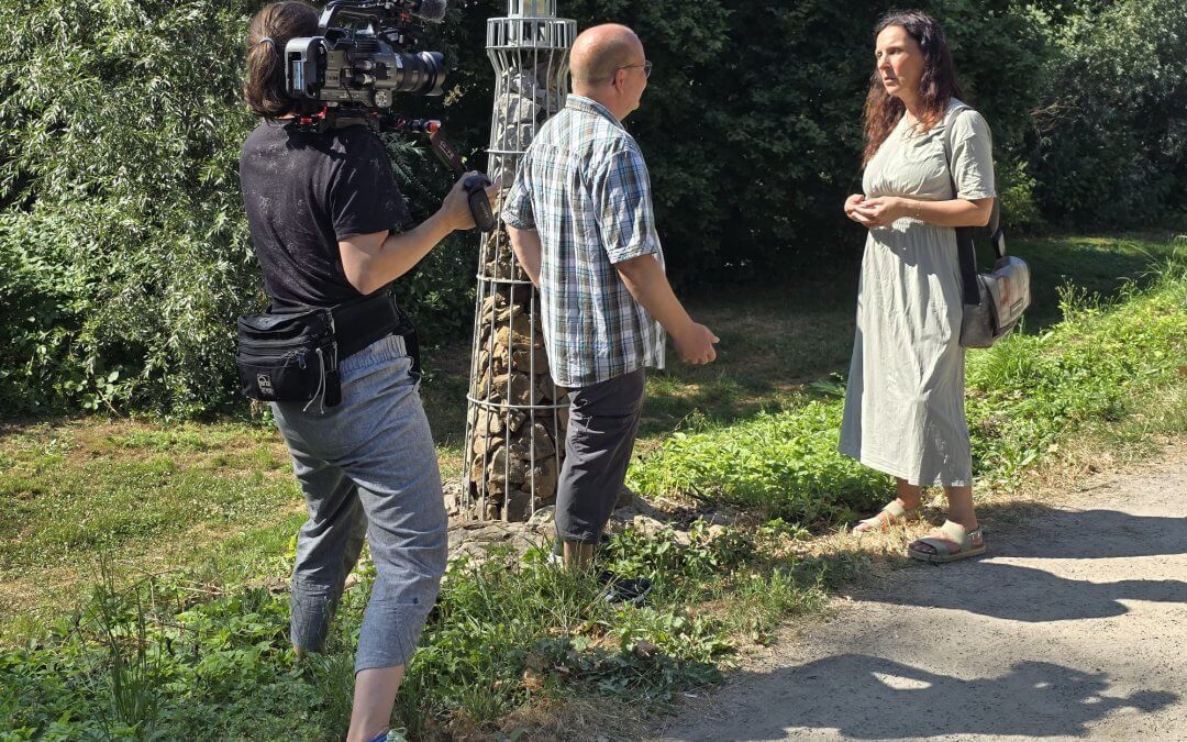 5 Jahre nach der Flutkatastrophe beim WDR